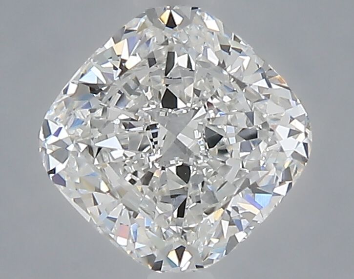 CUSHION BRILLIANT 1.1ct E VS1