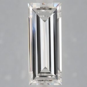 BAGUETTE 1.03ct E VVS2