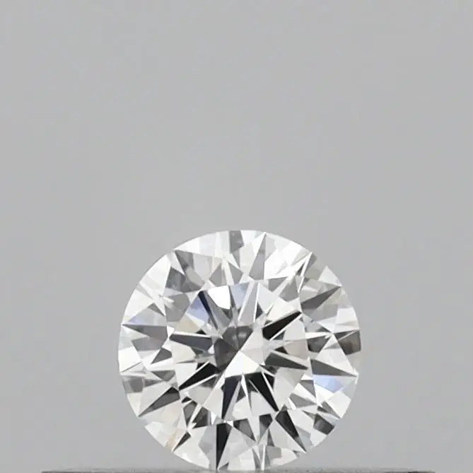 ROUND 0.17ct D VVS2