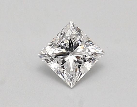 PRINCESS 0.44ct D VS1