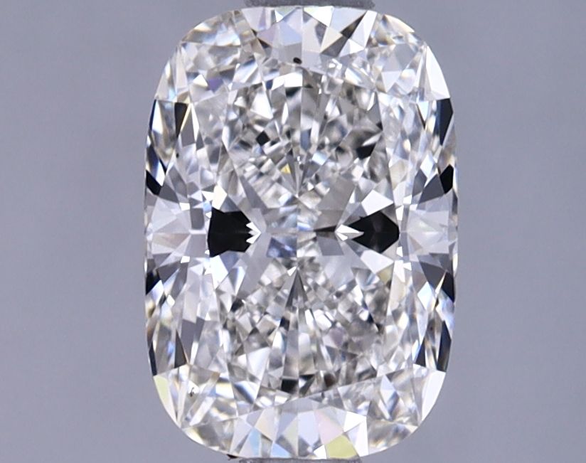 CUSHION BRILLIANT 1.31ct G VVS2