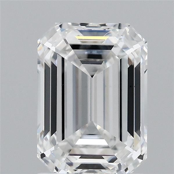 EMERALD 2.04ct E VS2