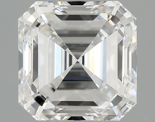 ASSCHER 1.05ct D VS1