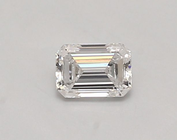 EMERALD 0.48ct D VS2