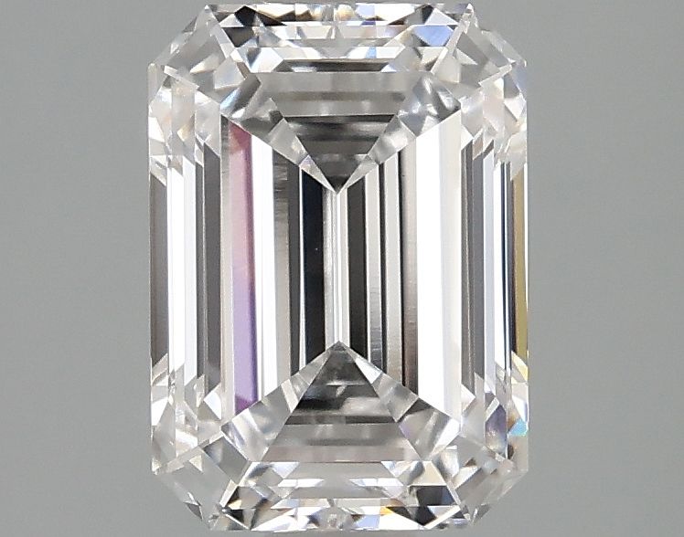 EMERALD 2.1ct D VS1