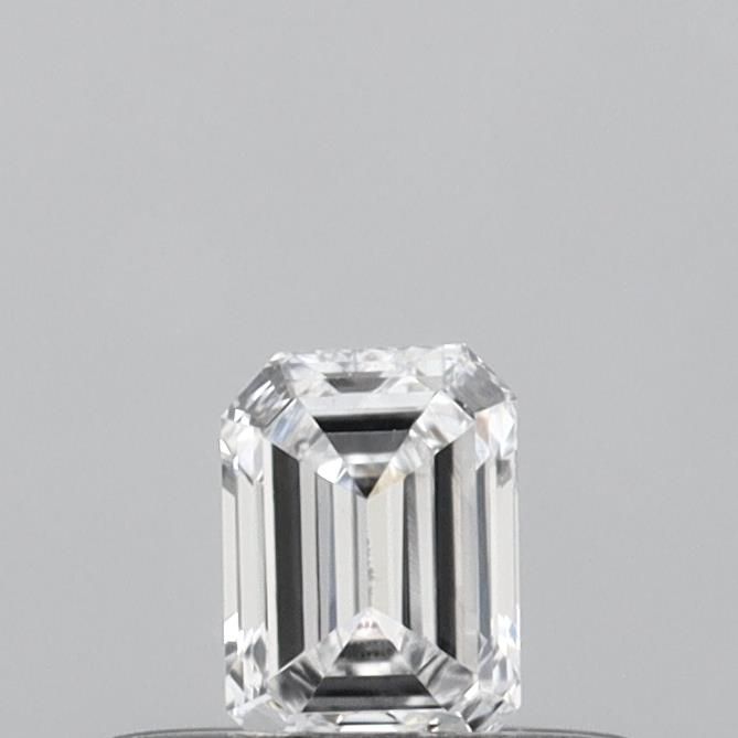 EMERALD 0.22ct D VS1