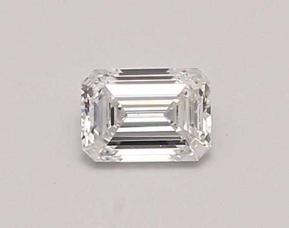 EMERALD 0.45ct D VS2