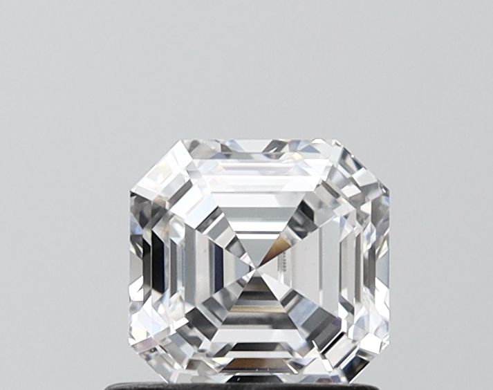 ASSCHER 1.02ct D VVS2