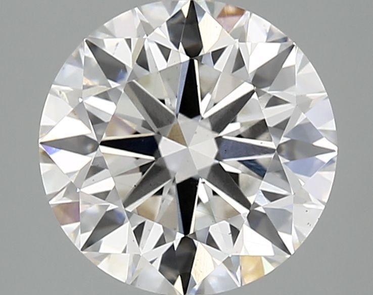 ROUND 3.56ct E SI1