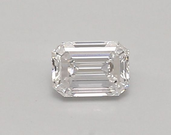 EMERALD 0.46ct D VVS1