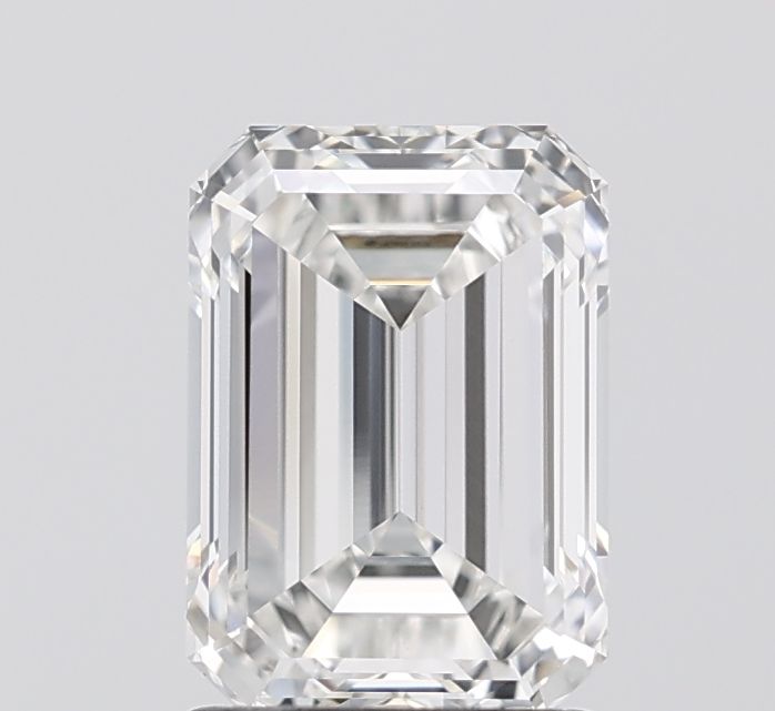 EMERALD 2.04ct E VVS2
