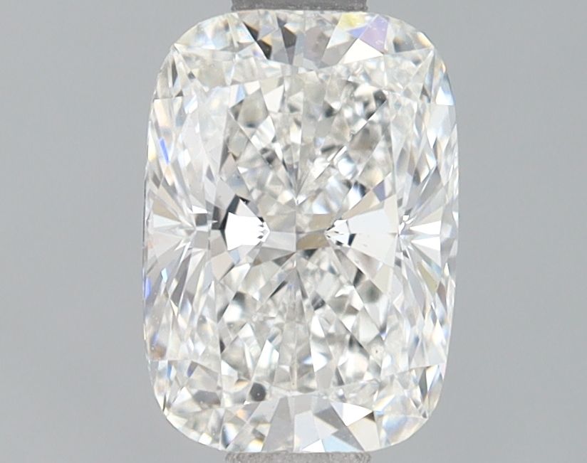 CUSHION BRILLIANT 1.11ct F VS1
