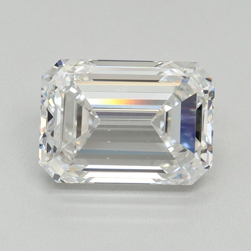 EMERALD 2.02ct E VS2
