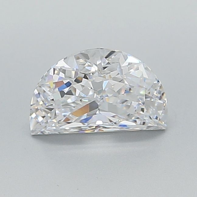 HALF MOON 1.3ct D IF