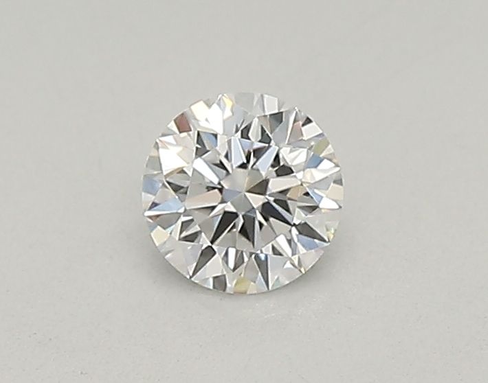 ROUND 0.24ct D VVS1
