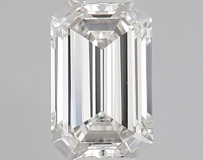 EMERALD 0.47ct H VS1