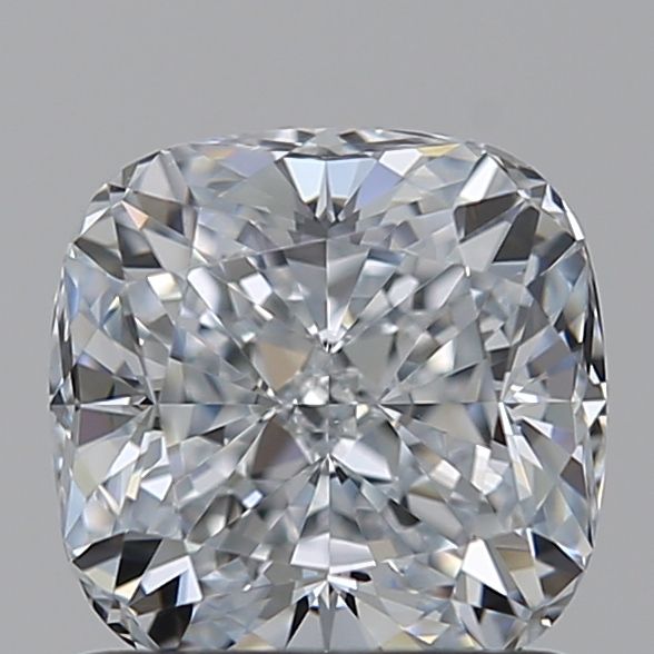 CUSHION BRILLIANT 1.09ct G VVS2