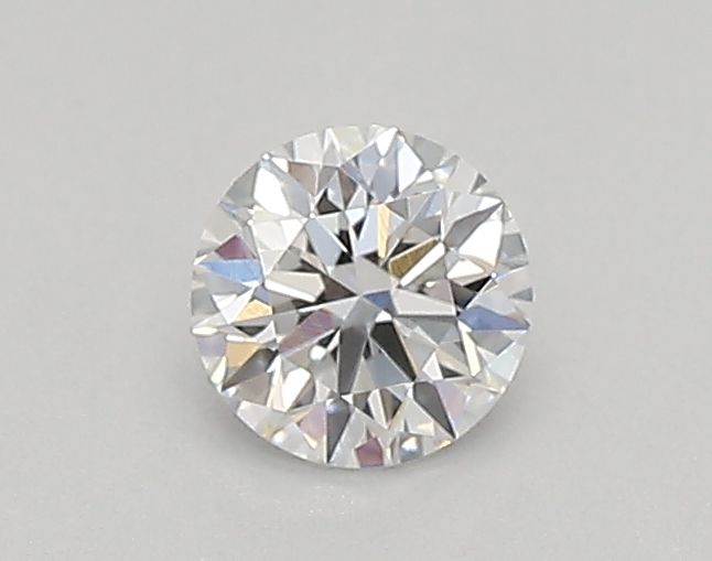 ROUND 0.26ct D VVS1