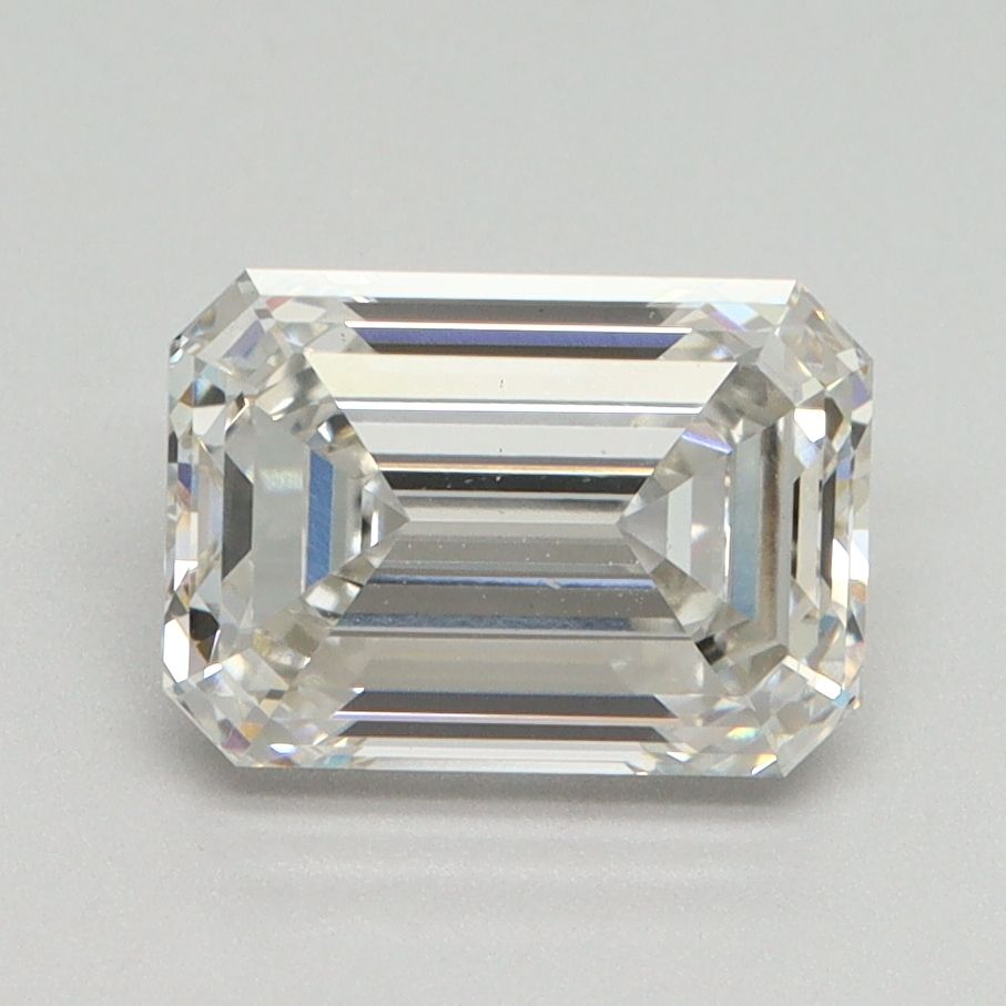 EMERALD 2.12ct G VS1