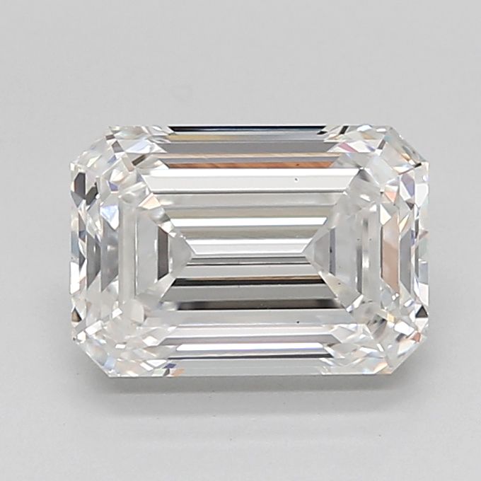 EMERALD 2.05ct E SI1