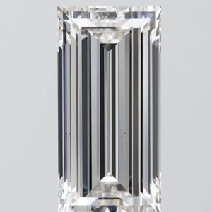 BAGUETTE 1.74ct G VS1