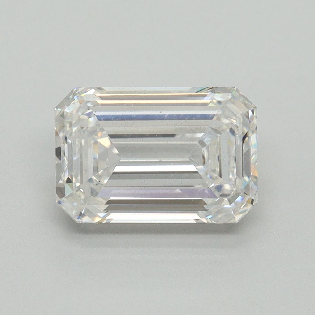 EMERALD 2.06ct E VS2