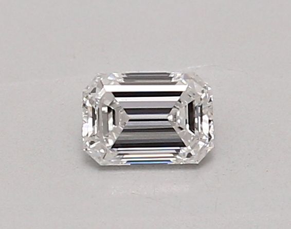 EMERALD 0.39ct D VVS2