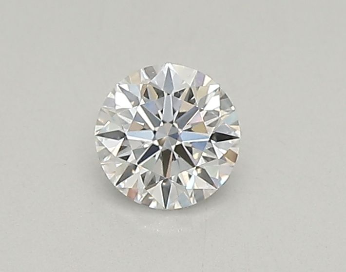ROUND 0.26ct D VVS1