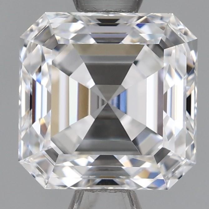 ASSCHER 1.46ct D VVS2