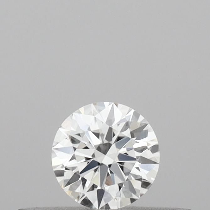 ROUND 0.18ct D VS1