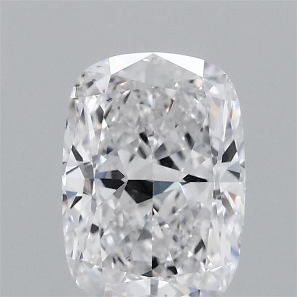 CUSHION BRILLIANT 1.08ct D VS1