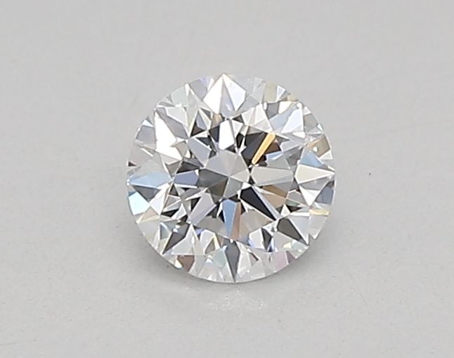 ROUND 0.24ct D VVS2