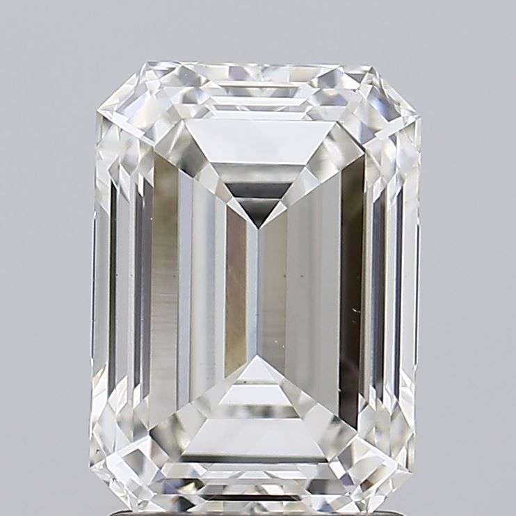 EMERALD 2.05ct H VS1