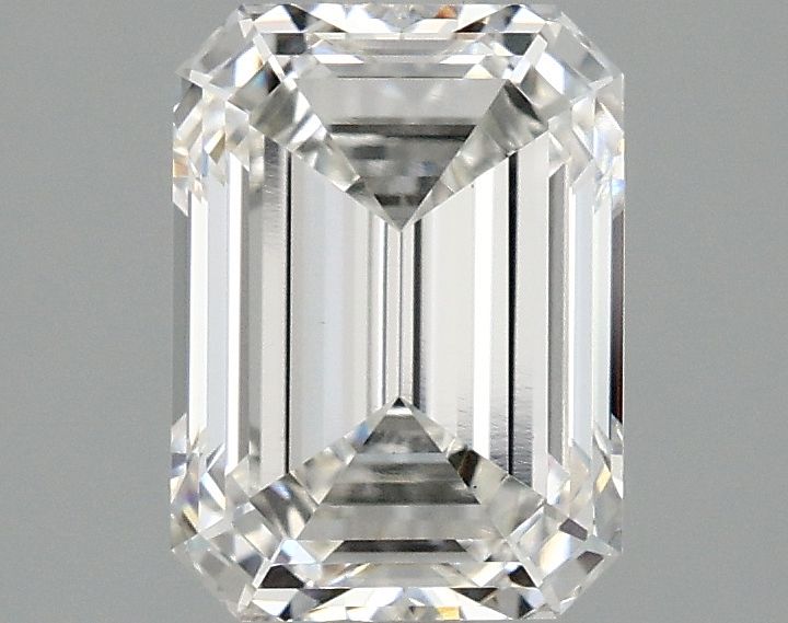 EMERALD 2.09ct E VS1