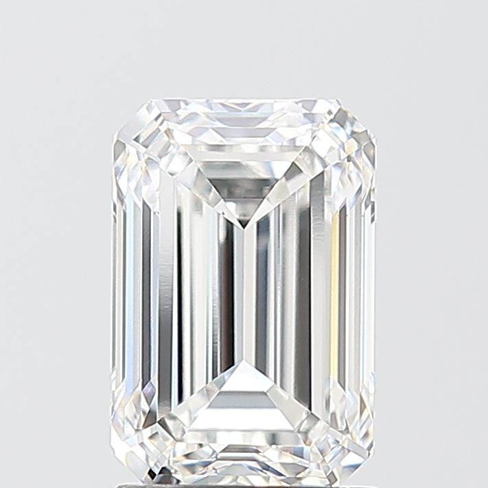 EMERALD 2.09ct E VS1