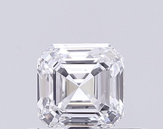 ASSCHER 0.4ct D VS1