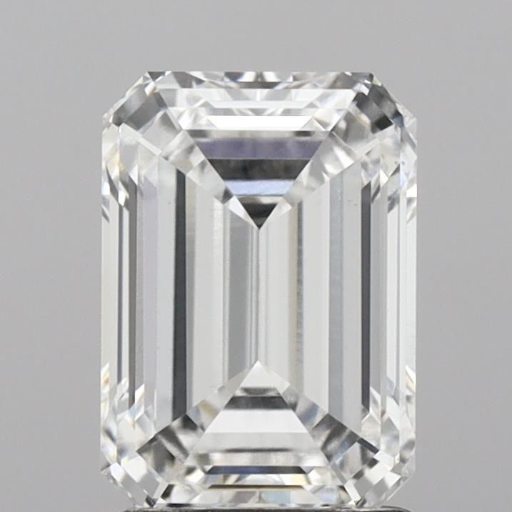 EMERALD 2.18ct E VS1