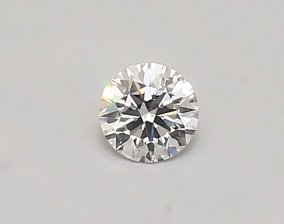 ROUND 0.24ct D VVS1
