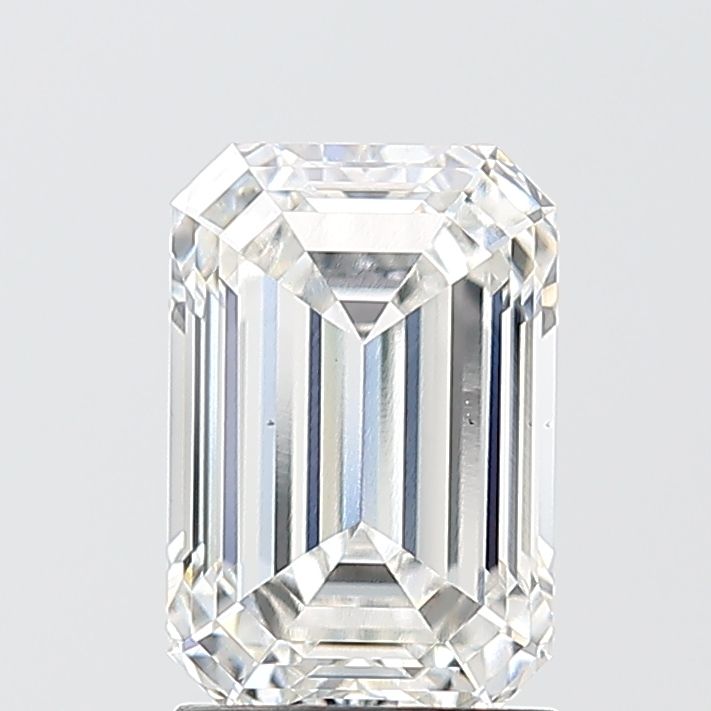 EMERALD 2.03ct F VS1