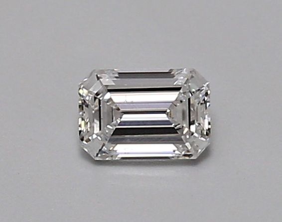 EMERALD 0.41ct D VVS2