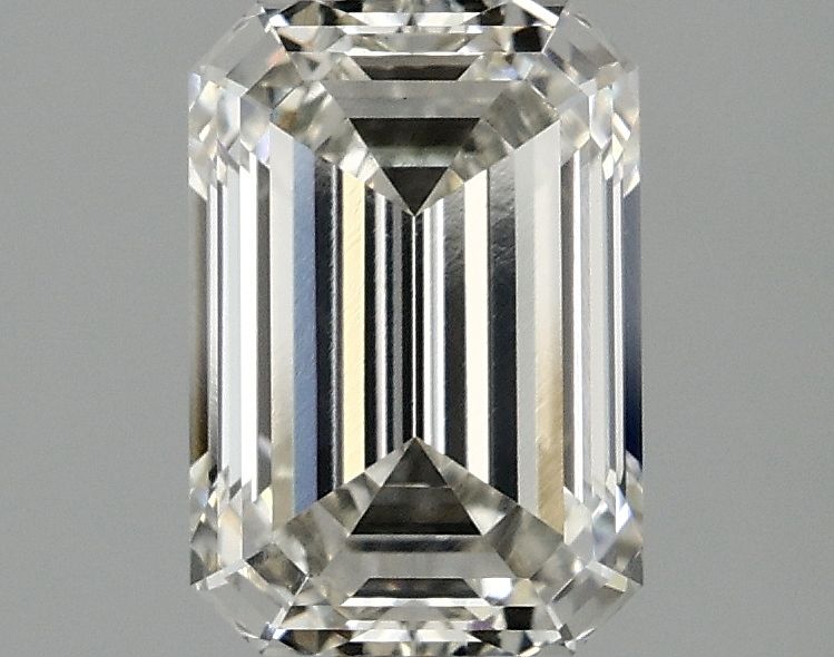 EMERALD 2.06ct H VVS2