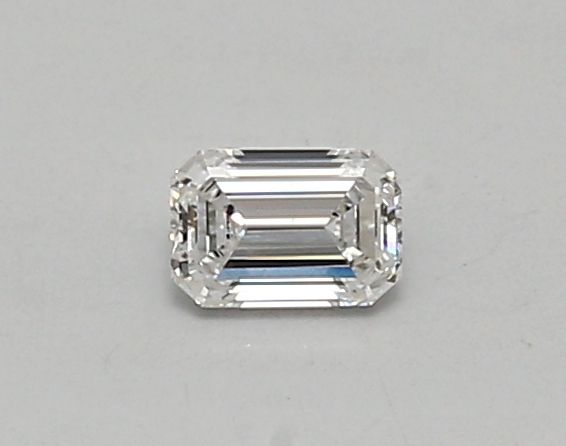 EMERALD 0.32ct D VS1