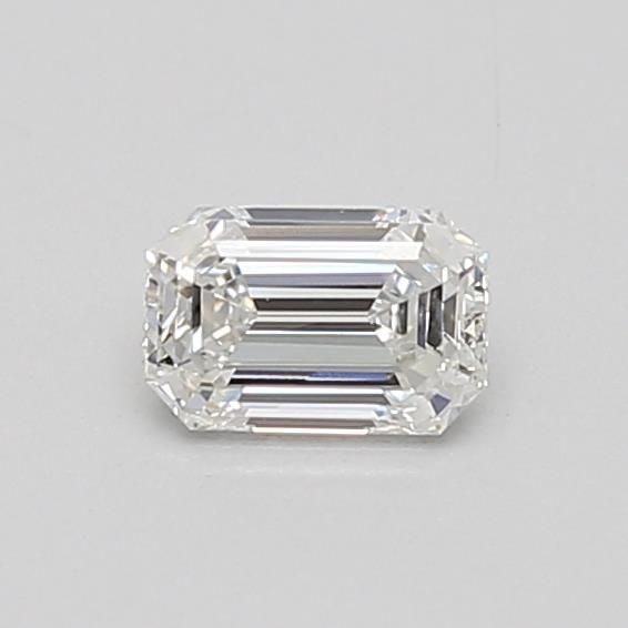EMERALD 0.31ct E IF
