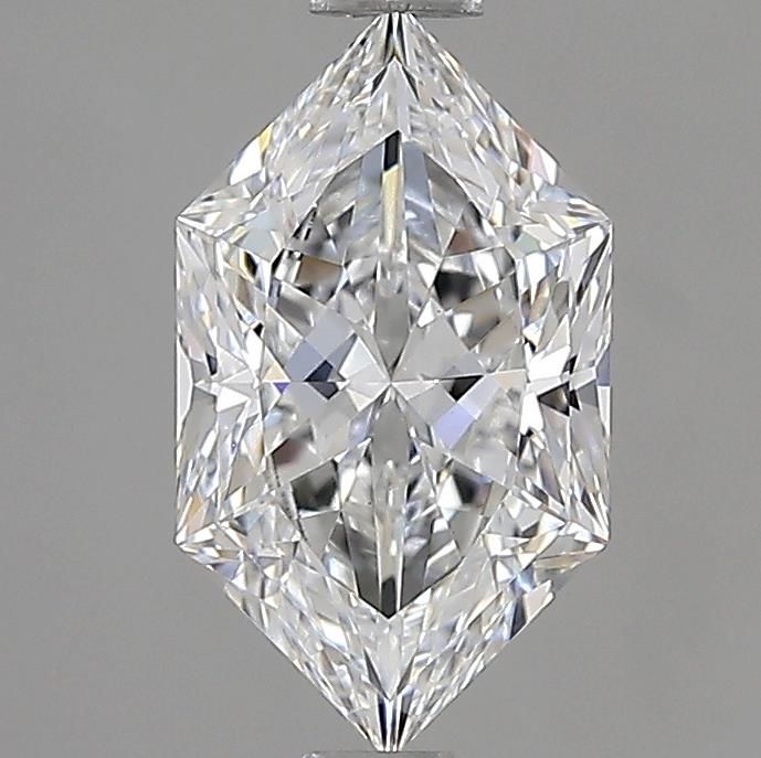 HEXAGONAL 1.32ct D VVS2