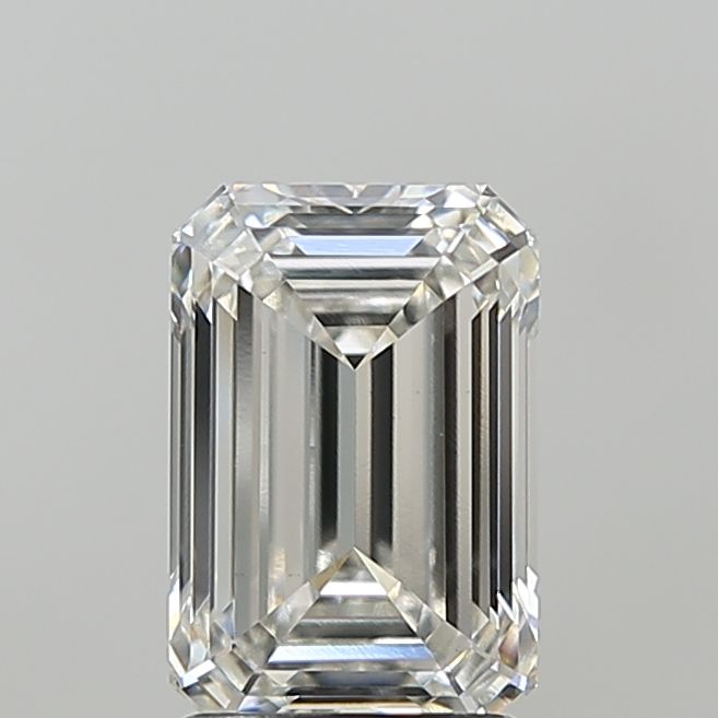 EMERALD 2.06ct G VVS2