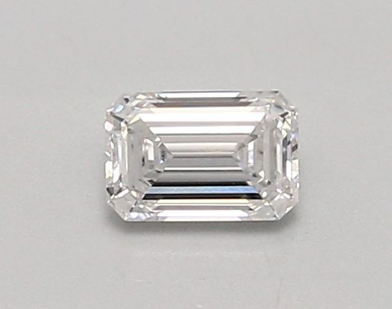 EMERALD 0.48ct D VVS2
