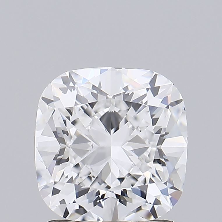 CUSHION BRILLIANT 1.58ct D VS2