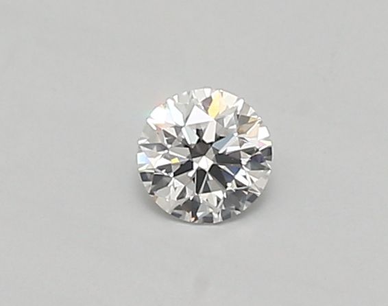 ROUND 0.24ct D VVS2