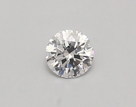 ROUND 0.26ct D VVS1