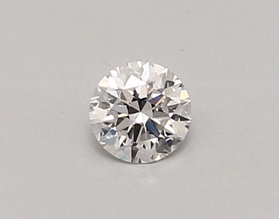 ROUND 0.25ct D VVS1